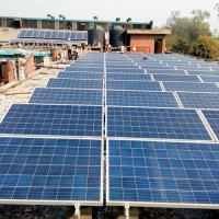20KW Solar Power System 20KW Solar Power System