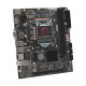 AFOX IH310C-MA6 DDR4 Micro-ATX Intel motherboard showcasing its features and layout, perfect for building your PC in Bangladesh.