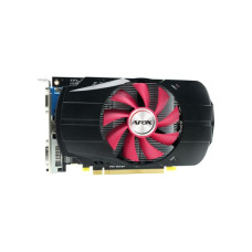 AFOX AFR7350-2048D5H4 2GB GDDR5 128BIT SINGLE FAN