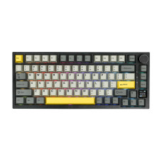 AJAZZ AK820 Pro Hot-Swappable Tri Mode Mechanical Keyboard with Display
