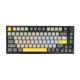 AJAZZ AK820 Pro Hot-Swappable Tri Mode Mechanical Keyboard with Display Price in jessore