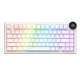 AJAZZ AK820 Pro Hot-Swappable Tri Mode Mechanical Keyboard with Display