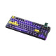 AJAZZ MK87 Tri-Mode Wireless Mechanical Keyboard home delivery in jashore