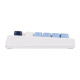 AJAZZ AF98 Plus Tri-Mode Wireless Keyboard Price in jessore