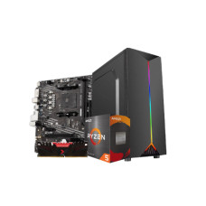 AMD Ryzen 5 5600G Custom Desktop PC