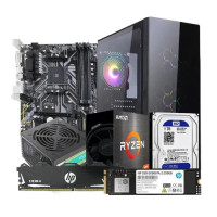 AMD Ryzen 5 5600G Unix PC