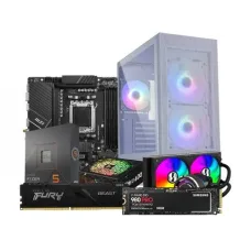 AMD Ryzen 5 7600X Unix PC