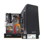 AMD Ryzen 5 Pro 4650G Unix PC
