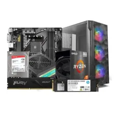 AMD Ryzen 7 5700G Unix PC