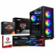 AMD Ryzen 5 3400G Processor Gaming Desktop PC