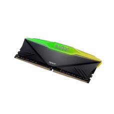APACER NOX RGB AURA2 8GB DDR4 3200MHz Desktop RAM APACER NOX RGB AURA2 8GB DDR4 3200MHz Desktop RAM