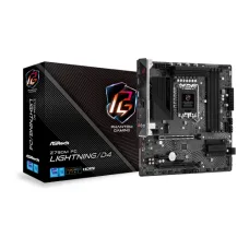 ASRock Z790M PG Lightning/D4 13th Gen & 12th Gen Micro ATX Motherboard