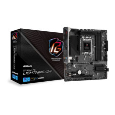 ASRock Z790M PG Lightning/D4 13th Gen & 12th Gen Micro ATX Motherboard ASRock Z790M PG Lightning/D4 13th Gen & 12th Gen Micro ATX Motherboard