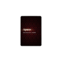 Apacer AS350X 2TB 2.5" SATA III SSD | 7mm Internal SSD Apacer AS350X 2TB 2.5" SATA III SSD | 7mm Internal SSD