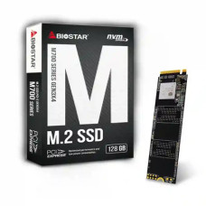 BIOSTAR M700 128GB M.2 NVME SSD