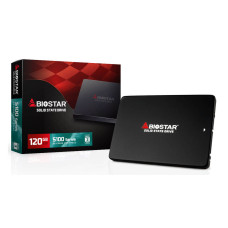 BIOSTAR S100-120GB SSD
