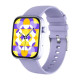 COLMI P71 Bluetooth Calling Smart Watch showcasing its sleek design and display, ideal for fitness and communication.