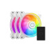 Cooler Master MasterFan MF120 HALO² 3 in 1 Case Fan White