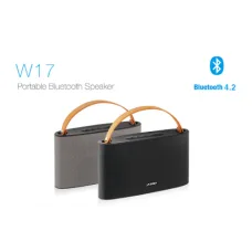 F&D W17 Portable Bluetooth Speaker