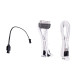 LIAN LI GA II LCD SL-INF 360 WH AIO Liquid Cooler