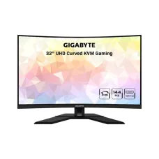 GIGABYTE M32UC 31.5 4K UHD 144Hz Curved Gaming Monitor