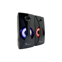 Hotmai HT-556 LED 2.0 Multimedia Speaker
