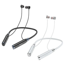 Hoco ES62 Pretty Dual Play Mode Neckband Bluetooth Earphone