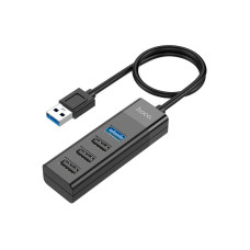 Hoco HB25 4-in-1 Type-C To USB Hub
