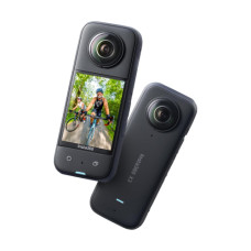 Insta360 X3 Waterproof 360 Action Camera