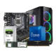 Intel 11th Gen Core i7-11700 Unix PC