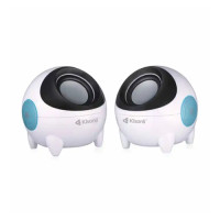 Kisonli K-800 Multimedia Mini Speaker