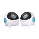 Kisonli K-800 Multimedia Mini Speaker