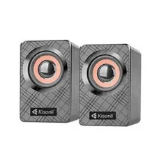 Kisonli Ks-01 Usb Multimedia Speaker