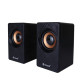 Kisonli Ks-01 Usb Multimedia Speaker 2026 jessore bd