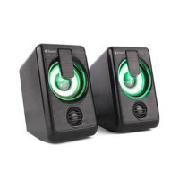 Kisonli L-1010 Multimedia Mini Led Speaker
