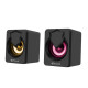 Shop Kisonli L-1030 Multimedia Mini Led Speaker in Bangladesh