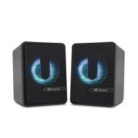 Kisonli L-4040 Multimedia Mini Led Speaker