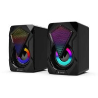 Kisonli L-9090 Multimedia Mini Led Speaker
