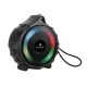 Kisonli S11 Bluetooth Speaker With RGB Light