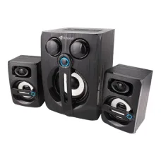 Kisonli TM-9000A LED Sub-Woofer Bluetooth Speaker
