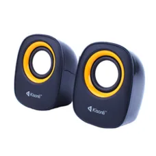 Kisonli V-360 Mini Usb Multimedia Speaker