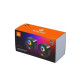 Kisonli X11 mini portable speaker featuring RGB lights, compact design, and USB connectivity, ideal for music lovers in Jashore