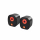 Kisonli X11 Rgb USB 2.0 Mini Portable Speaker 2026 jessore bd