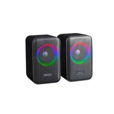 Kisonli X20 RGB Lighting Portable Speaker