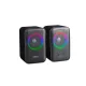 Kisonli X20 RGB Lighting Portable Speaker