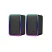 Buy Kisonli X21 RGB Lighting Portable Speaker in Jashore image 1