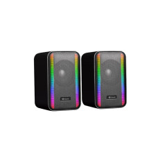 Kisonli X22 RGB USB Bluetooth Gaming Portable Speaker