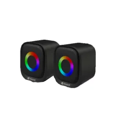 Kisonli X3 RGB USB Speaker