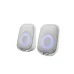 Shop Kisonli X7 Portable USB Mini Speaker in Jashore image 1