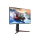 LG 27GP95R-B: The Ultimate 27 Inch UltraGear Gaming Monitor with 4K UHD, 144Hz, G-Sync, and Nano IPS Technology LG 27GP95R-B: The Ultimate 27 Inch UltraGear Gaming Monitor with 4K UHD, 144Hz, G-Sync, and Nano IPS Technology